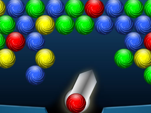 【Bouncing Balls】ゲームをプレイする