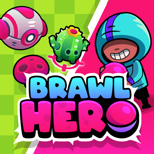 【Brawl Hero】ゲームをプレイする