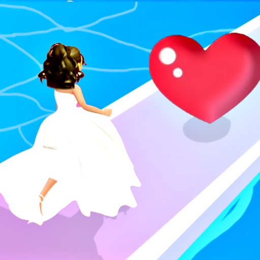 【Bridal Race 3D】ゲームをプレイする