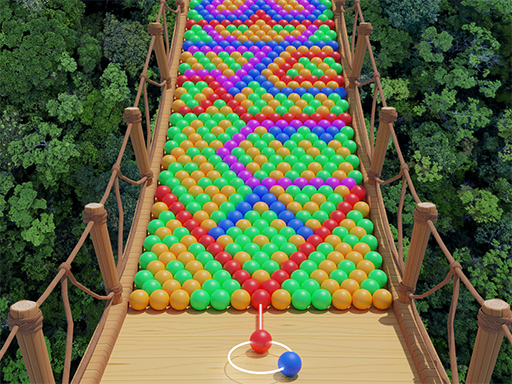 【Bubble Fall】ゲームをプレイする