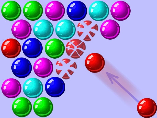 【Bubble Game 3】ゲームをプレイする
