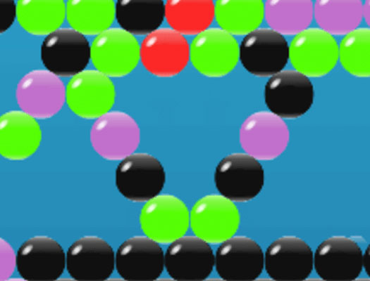 【Bubble Ocean】ゲームをプレイする