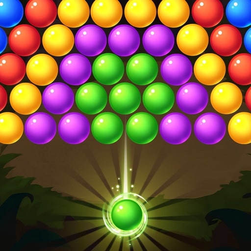 【Bubble Pop Classic】ゲームをプレイする