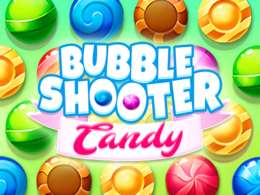 Bubble Shooter Candyをプレイする