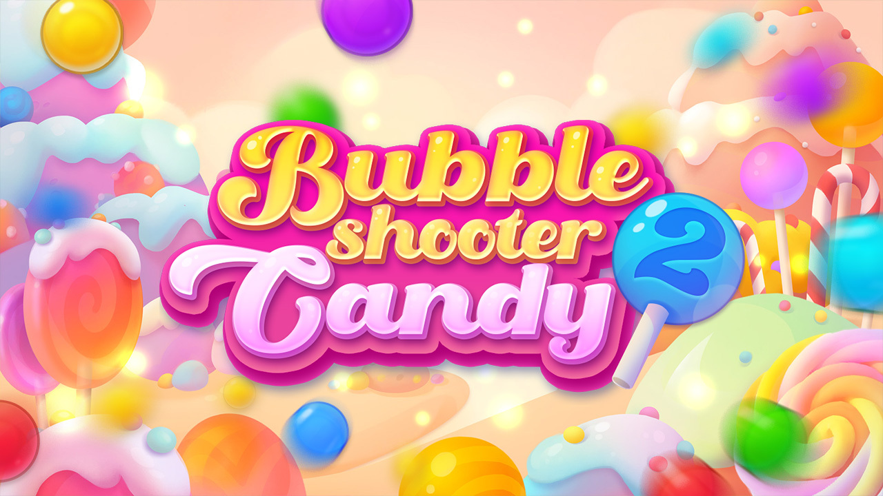 【Bubble Shooter Candy 2】ゲームをプレイする