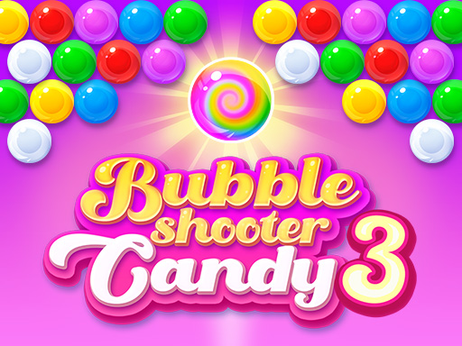 Bubble Shooter Candy 3をプレイする