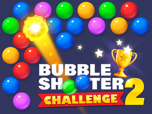 【Bubble Shooter Challenge 2】ゲームをプレイする