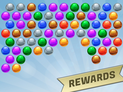 【Bubble Shooter Extreme】ゲームをプレイする