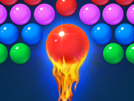【Bubble Shooter Free 2】ゲームをプレイする