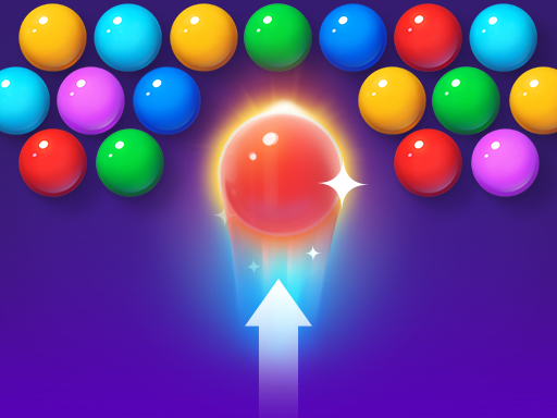 Play Bubble Shooter HD 2