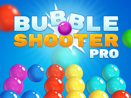 【Bubble Shooter Pro】ゲームをプレイする
