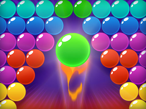 Play Bubble Shooter Pro 2