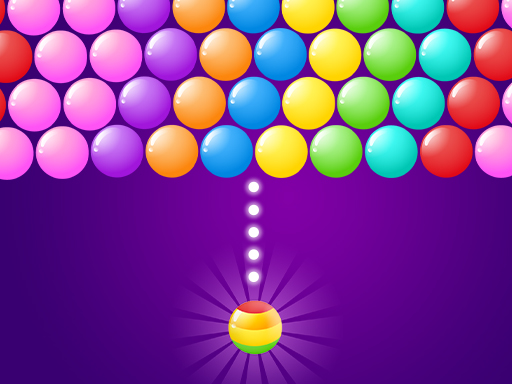 【Bubble UP!】ゲームをプレイする