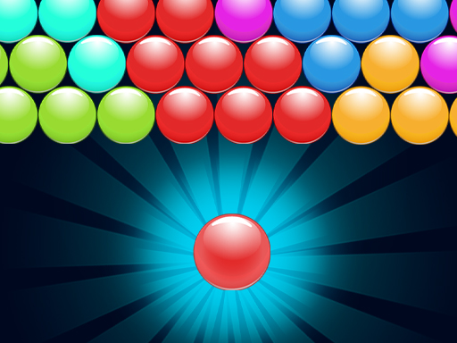 【Bubble UP Master】ゲームをプレイする