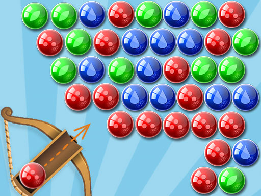 【Bubbles Shooter】ゲームをプレイする