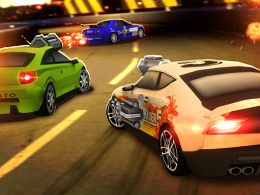 【Burnin Rubber 5 XS】ゲームをプレイする