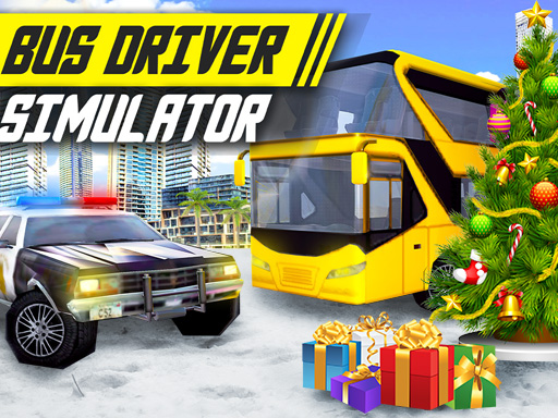 【Bus Driver Simulator】ゲームをプレイする