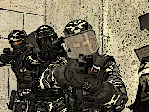 【CS Online】ゲームをプレイする