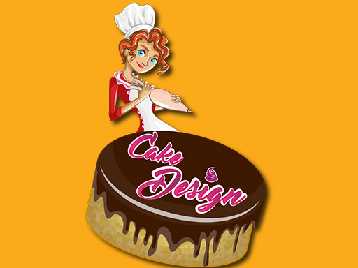【Cake Design Cooking Game】ゲームをプレイする