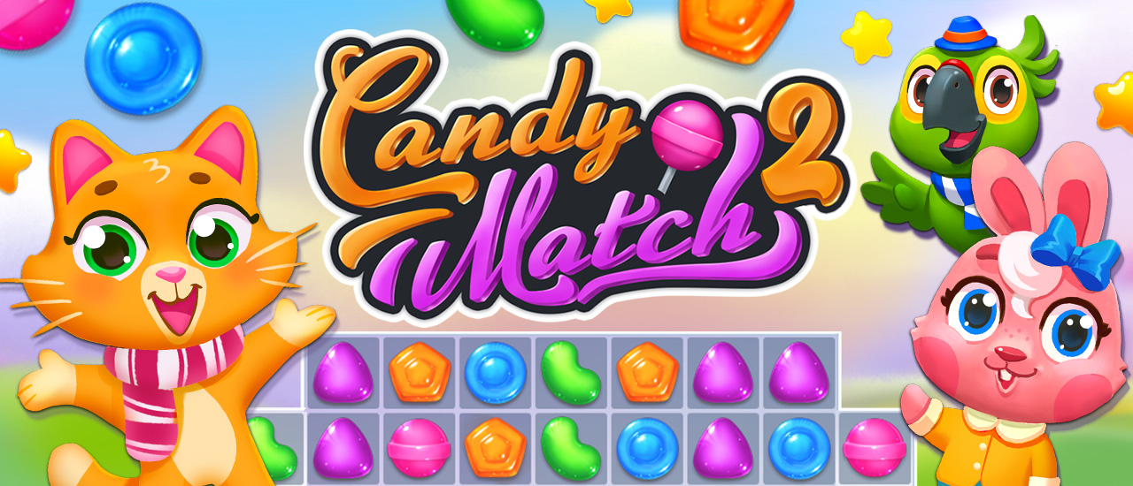 Play Candy Match 2
