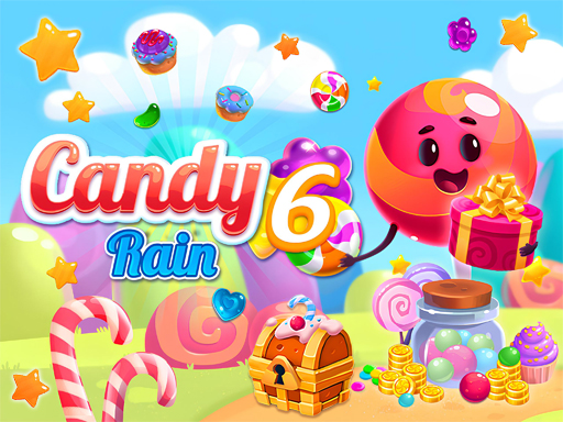 【Candy Rain 6】ゲームをプレイする