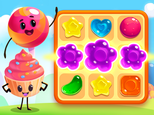Play Candy Rain 8