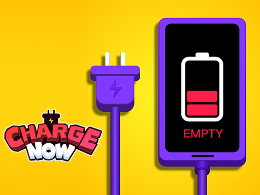 【Charge Now】ゲームをプレイする