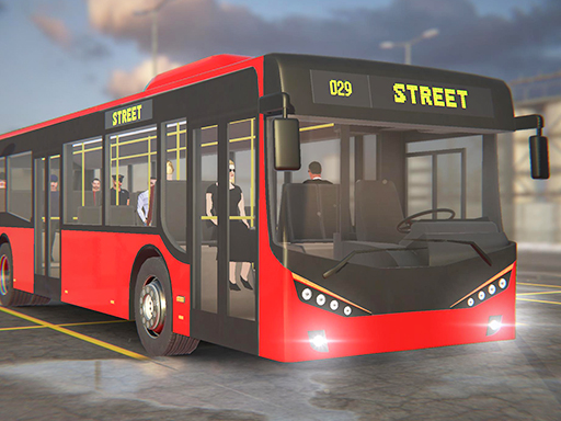 【City Bus Driver】ゲームをプレイする