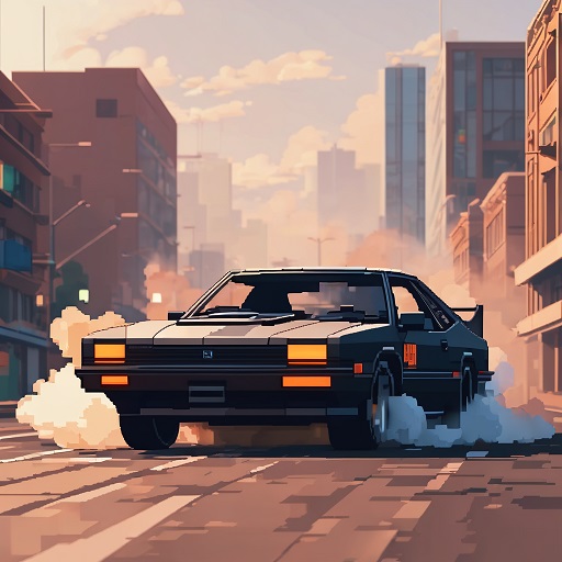 【City Rider】ゲームをプレイする