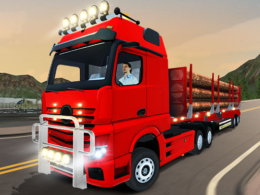 【City Truck Driver】ゲームをプレイする