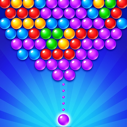 【Colors Bubble Shooter】ゲームをプレイする