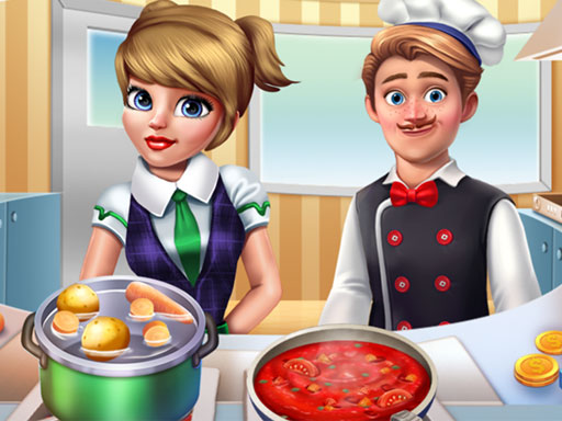 Play Cooking Frenzy