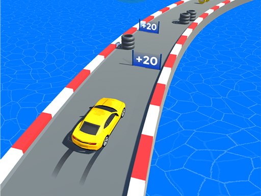 【Count Speed 3D】ゲームをプレイする