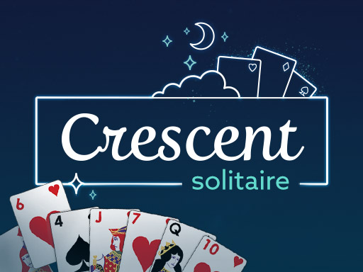 【Crescent Solitaire】ゲームをプレイする