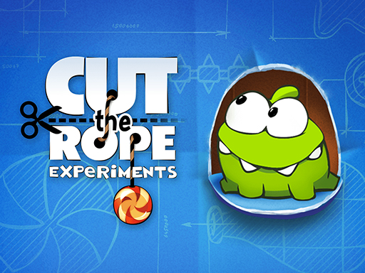Play Cut the Rope: Experiments Thumbnail