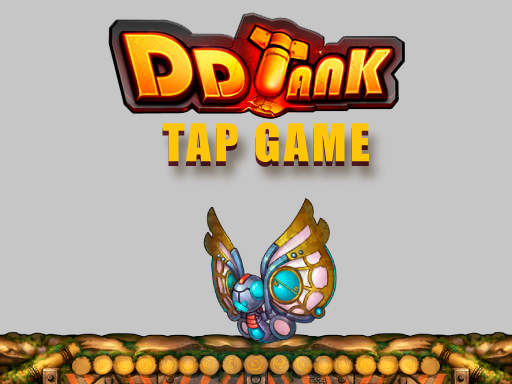 【DDTank Tap】ゲームをプレイする