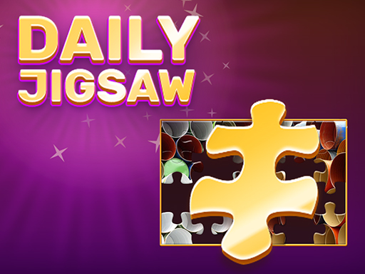 【Daily Jigsaw】ゲームをプレイする