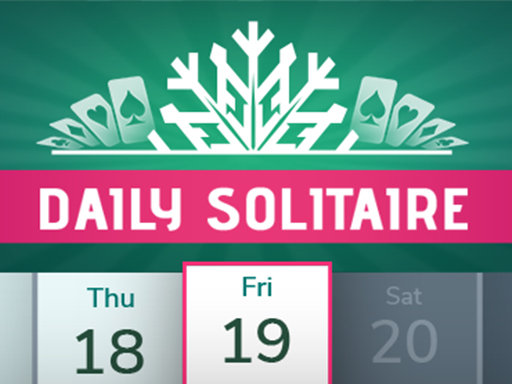 【Daily Solitaire】ゲームをプレイする