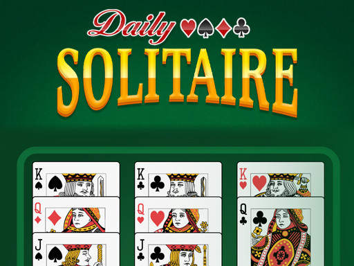 Daily Solitaireをプレイする