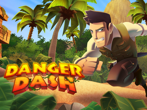 【Danger Dash】ゲームをプレイする