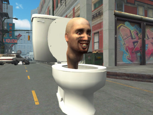 【Dead Aim Skibidi Toilets Attack】ゲームをプレイする