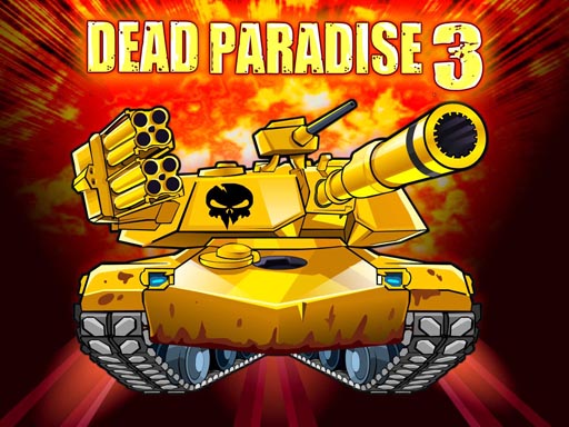 【Dead Paradise 3】ゲームをプレイする