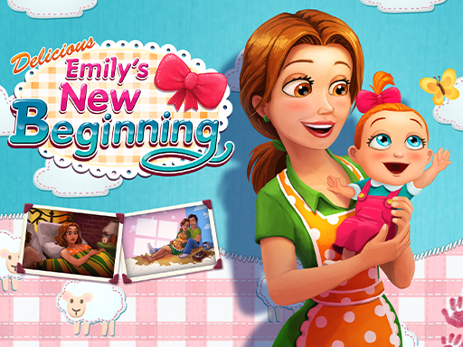 Play Delicious: Emily's New Beginning