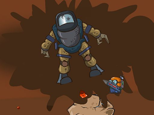 【Diggy】ゲームをプレイする