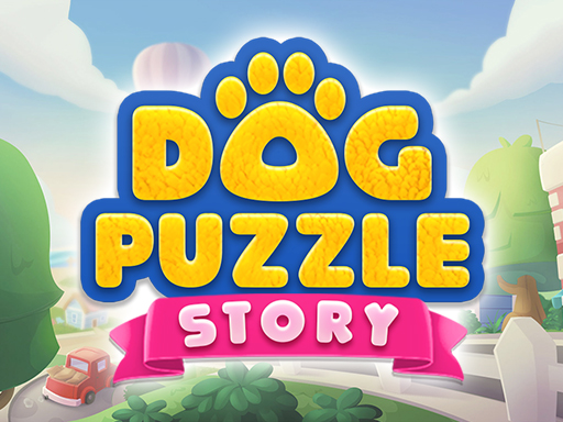 Play Dog Puzzle Story Thumbnail
