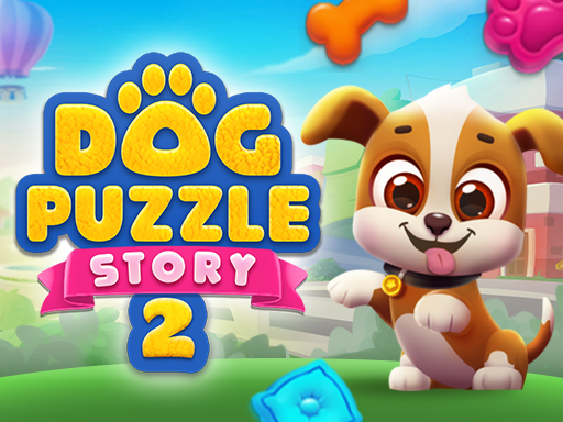 【Dog Puzzle Story 2】ゲームをプレイする