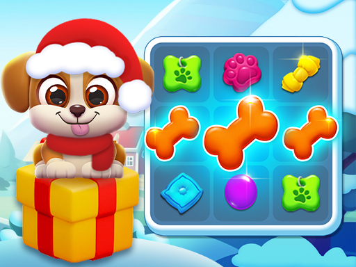 【Dog Puzzle Story 3】ゲームをプレイする