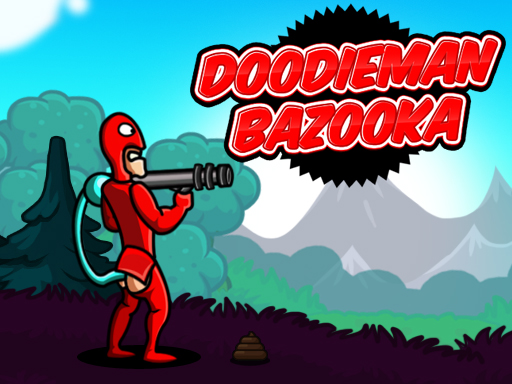【Doodieman Bazooka】ゲームをプレイする
