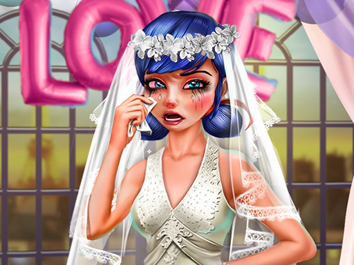 【Dotted Girl Ruined Wedding】ゲームをプレイする