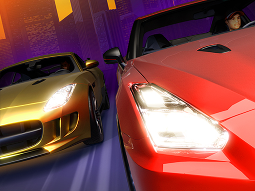【Drag Racing City】ゲームをプレイする